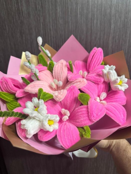 Цветы букеты для любимых