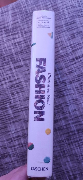 Illustration Now! FASHION Книга