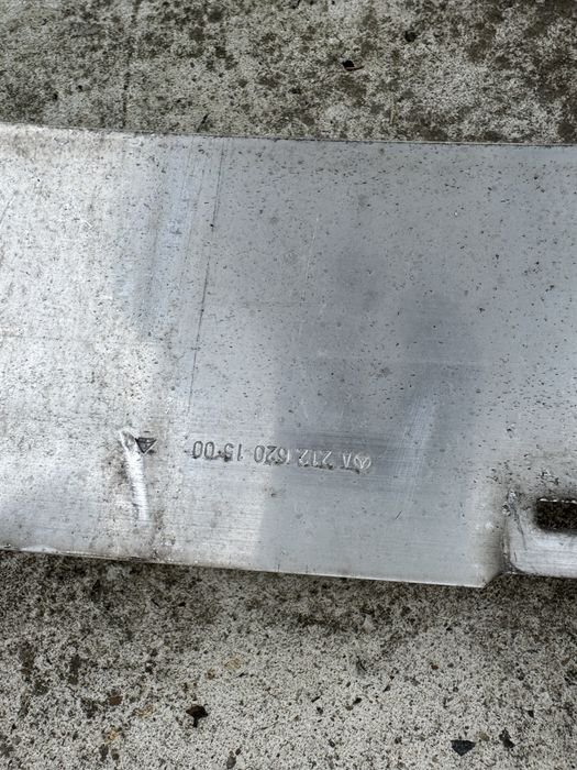 Armatura intaritura fata Mercedes E class w212 2009-2015