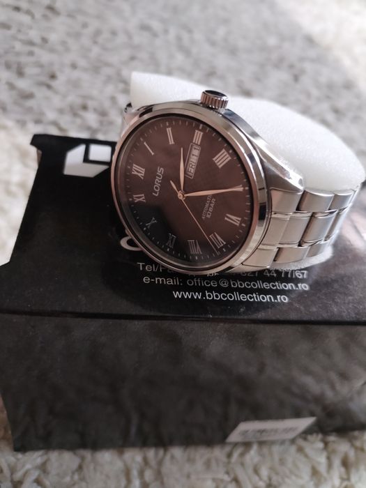 Ceas Lorus classic