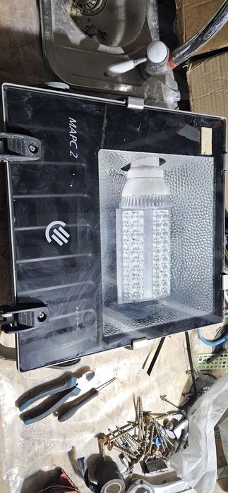 Прожектор ГО37  У1 МАРС 2 400 ватт