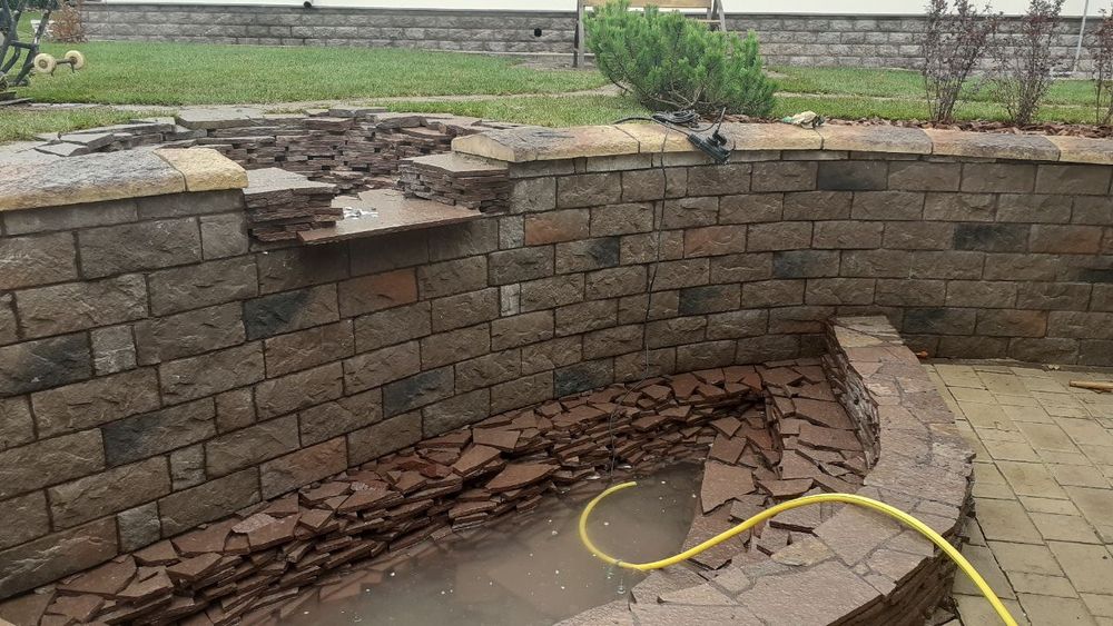 LANDSHAFT ISHLARI. Ландшафтный работа