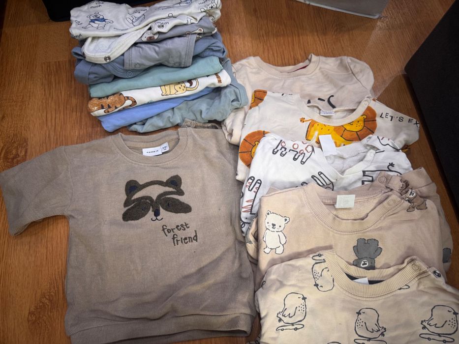 Пролетни дрешки за момче 74