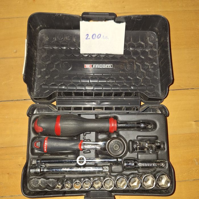 FACOM Факом инструменти
