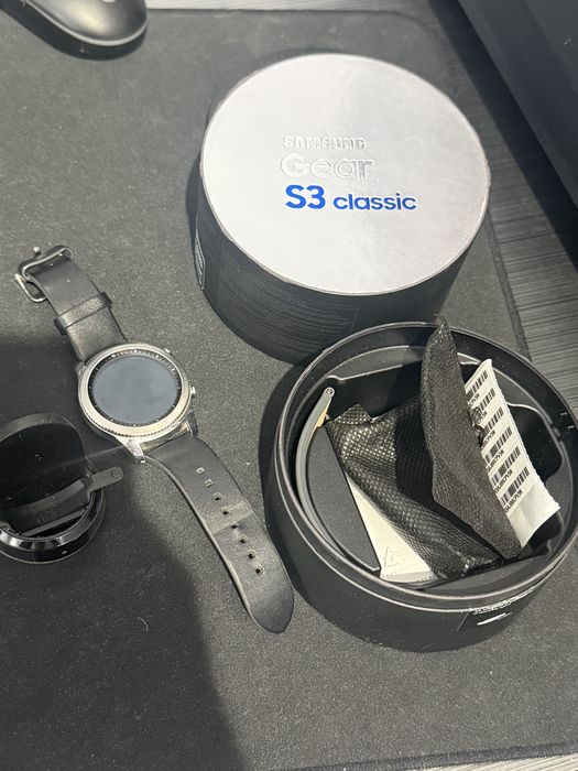 Samsung Gear S3 Classic