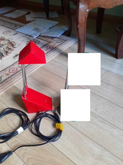 lampa de birou telescopica