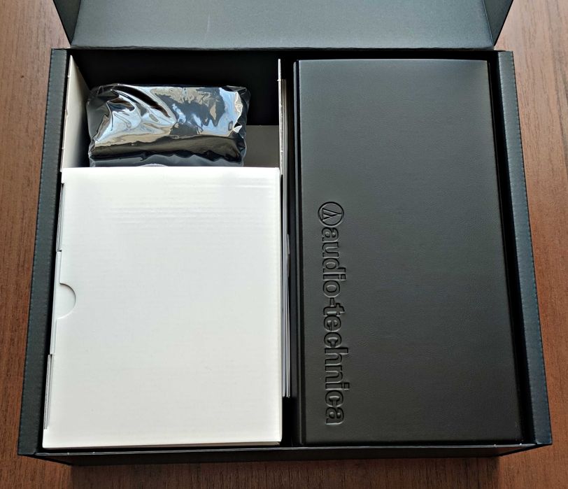 Микрофон Audio-Technica AT4040