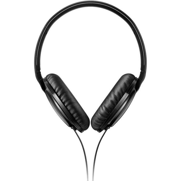 Слушалки за телефон Philips SHL4400BK M Ultrlite, средна мида, 32мм