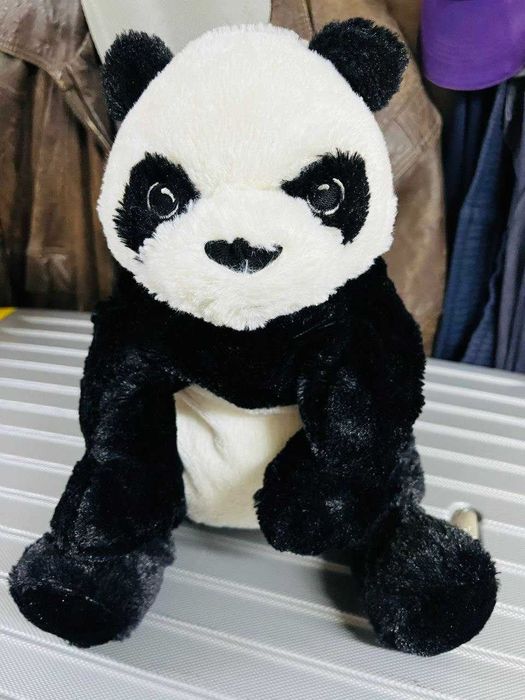 Детские мягкие игрушки