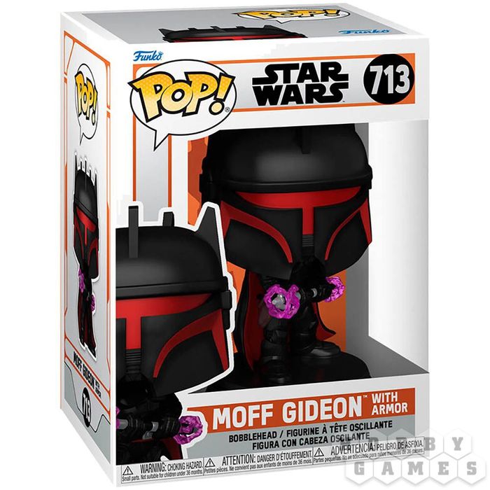 Funko pop Star Wars