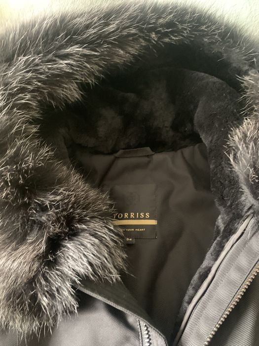 Парка мужская НОВАЯ