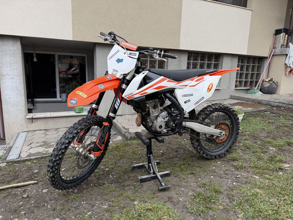 Ktm sxf 250 2018 (exc rmz yzf kxf crf)