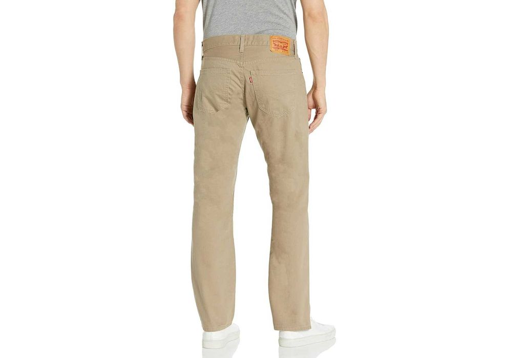 Оригинальные Джинсы Levi's 559 Relaxed (из США)