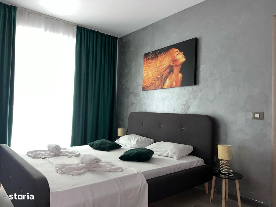 Apartament 2 camere Alezzi Beach Pool & Spa