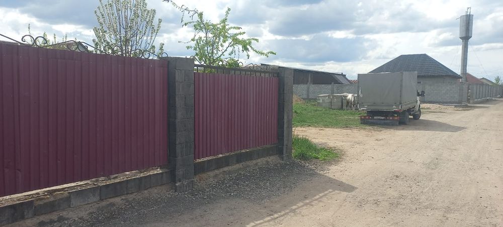 Забор  сатылады.