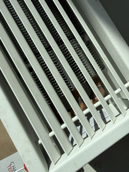 Напольные конвекторы