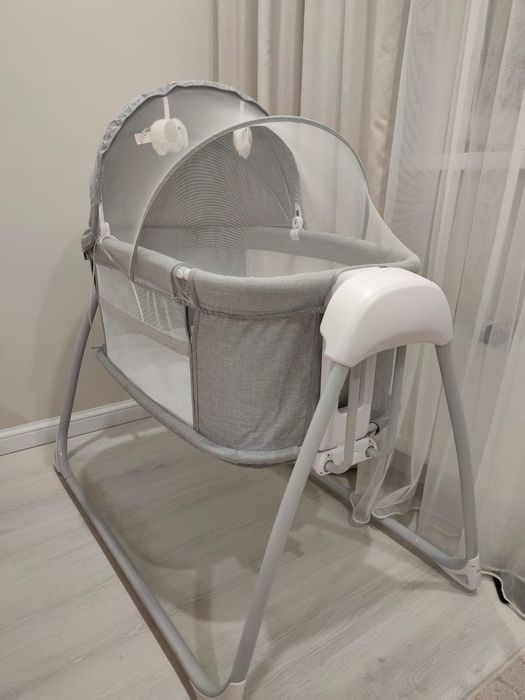 Электроколыбель- детская кроватка