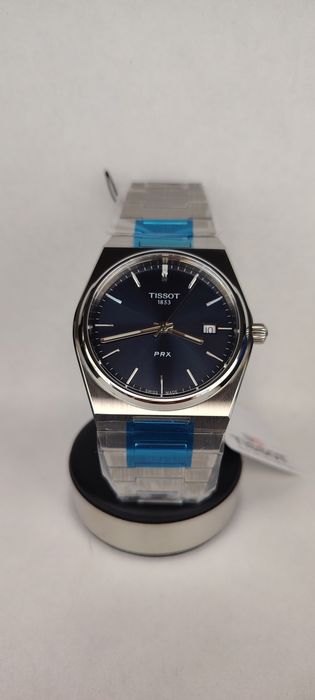Швейцарские часы Tissot prx 40 мм.