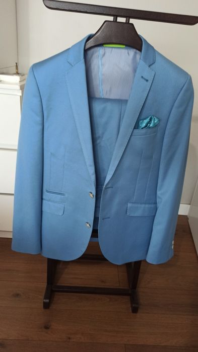 Costum de vară sacou cămăși vestă