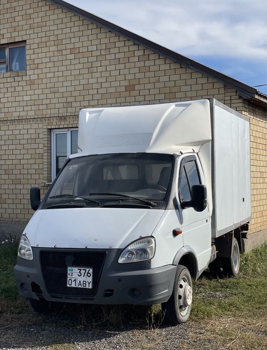 Продам газель срочно