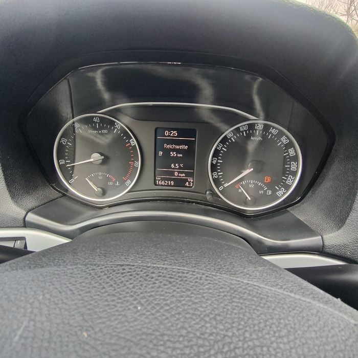 Skoda Octavia benzina 2013 perfecta stare Garanție