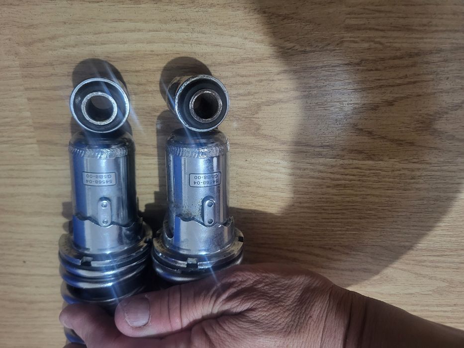 Harley Davidson (Sportster) amoritizoare spatespate