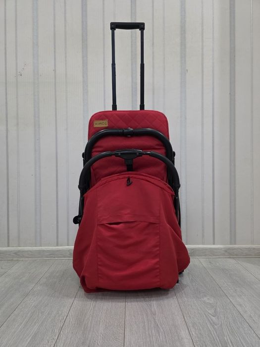 Tomix Luna детская коляска чемодан