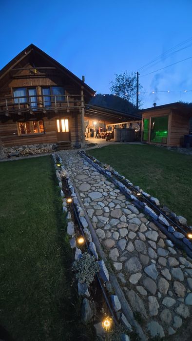 Închiriez Cabană pe Valea Draganului
