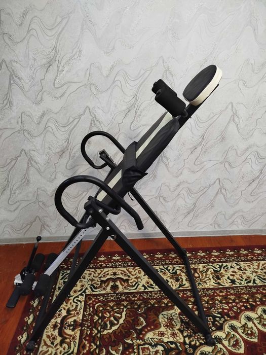 Inversiya stoli, bel grijasi uchun