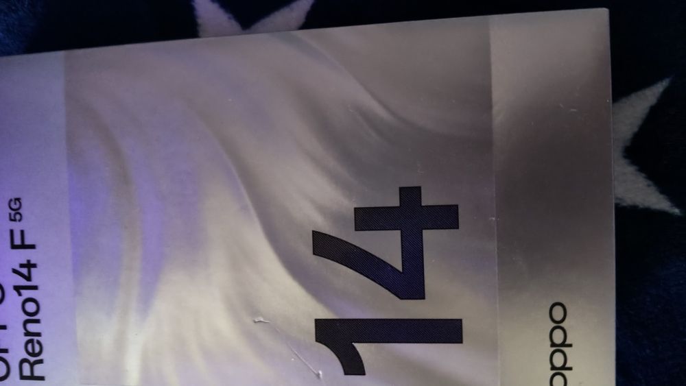 Oppo Reno 14F 5G