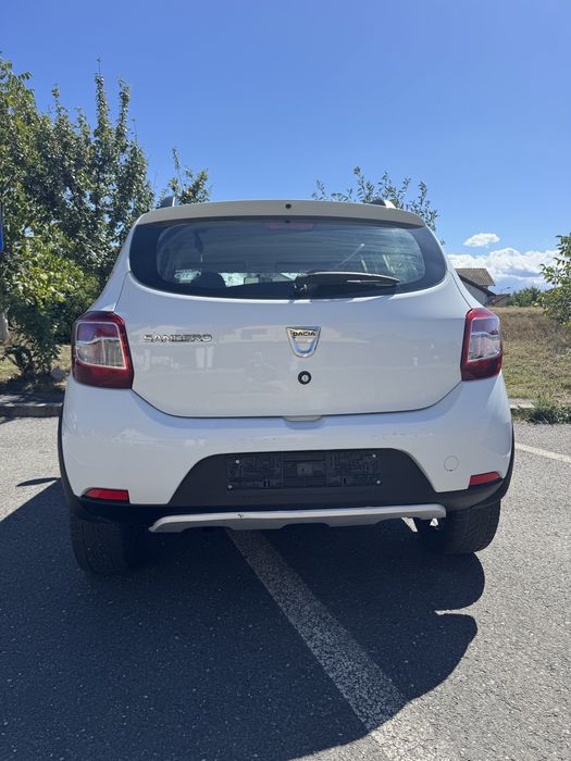 Se vinde Dacia Sandero 2016 model Pestige