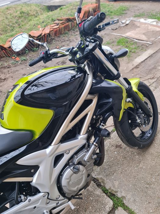 Suzuki  Sv650 Gladius
