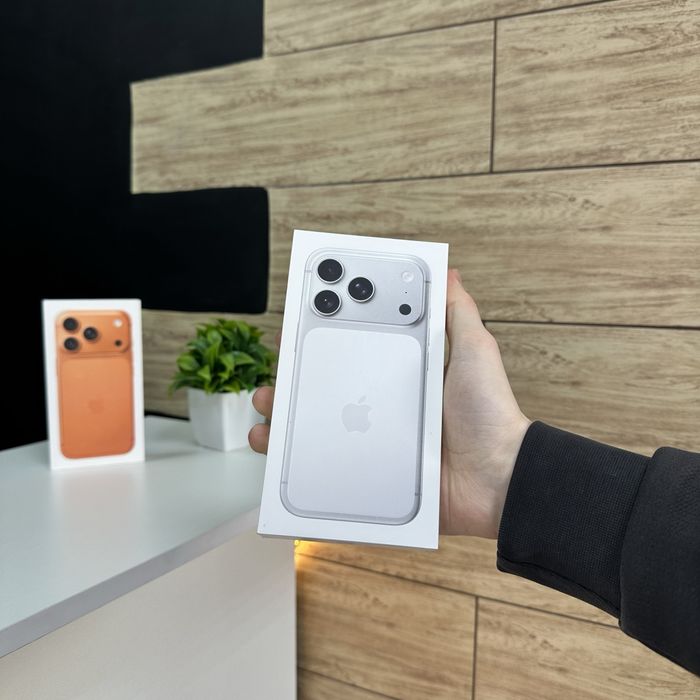 iPhone 17 Pro | NEW | 256gb | Айфон 17 Про