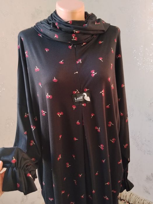 Abaya xb kuzgi sezon