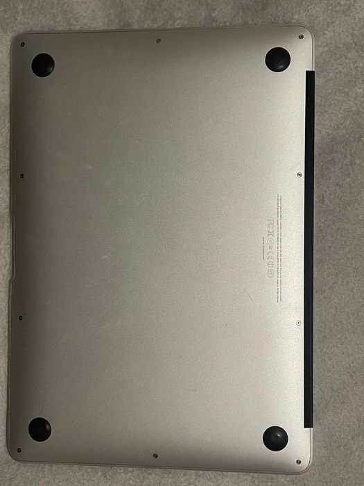 Macbook air 13 ca nou