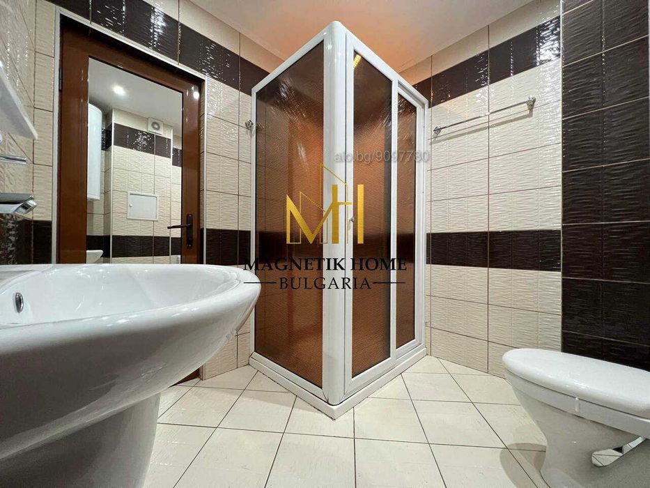 Дава се под наем Двустаен апартамент в Бургас, Възраждане - 78 кв.м за 459 € - Снимка #7