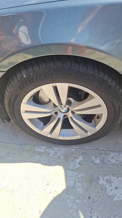 BMW 5 Series 2008 — imagine 4