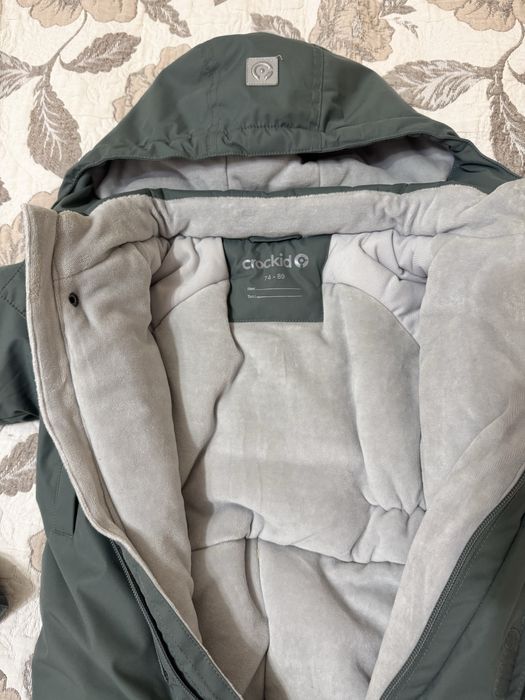 Зимний комбинезон Crockid!