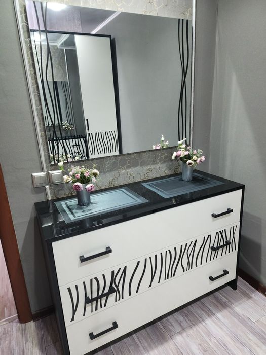 Сдам 3х. ком. кв. долгосрочно.