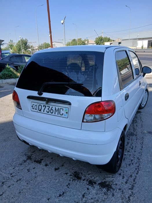 Matiz Best Full 2018 Benzin