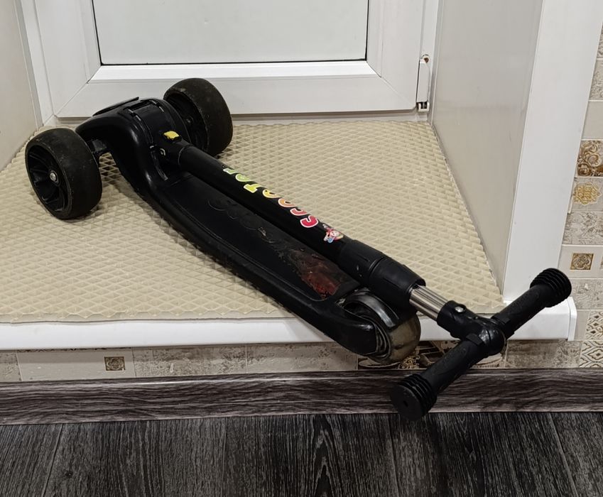 Самокат детский складной