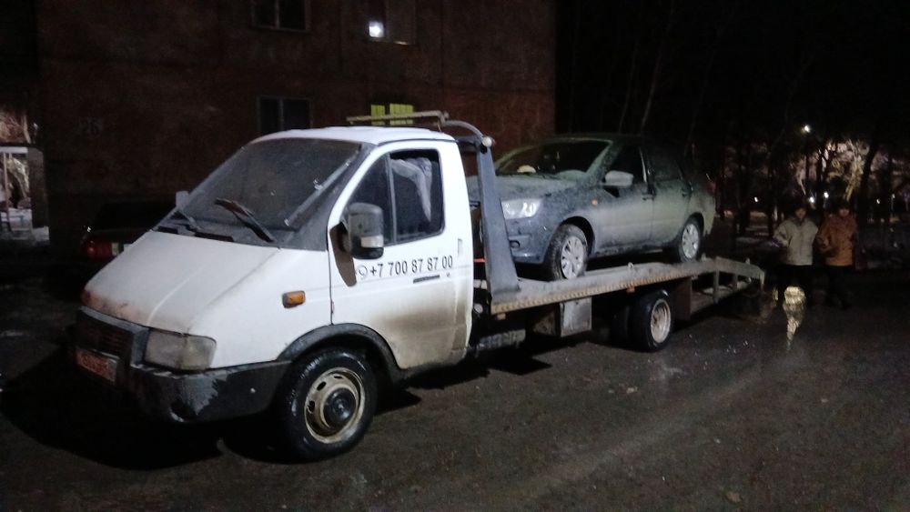 Услуги Эвакуатора!