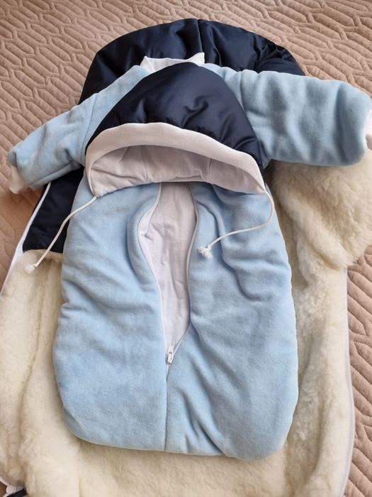 Продам конверт детский