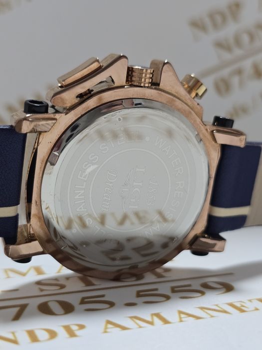 NDP Amanet Buzoieni nr.16 Margeanului Ceas Lige (44361)