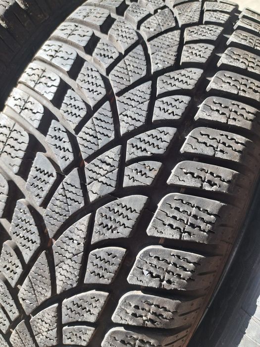 4 anvelope iarnă 225 55 r16 Dunlop