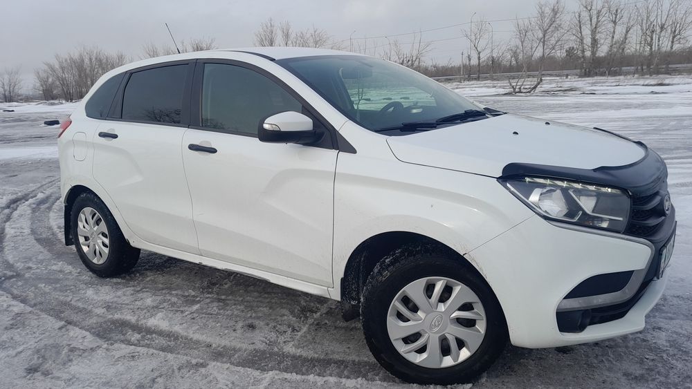 Машина LADA ray 2018жылғы