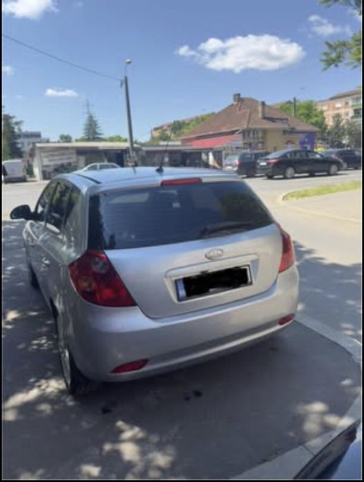 KIA Ceed 2008 — imagine 2