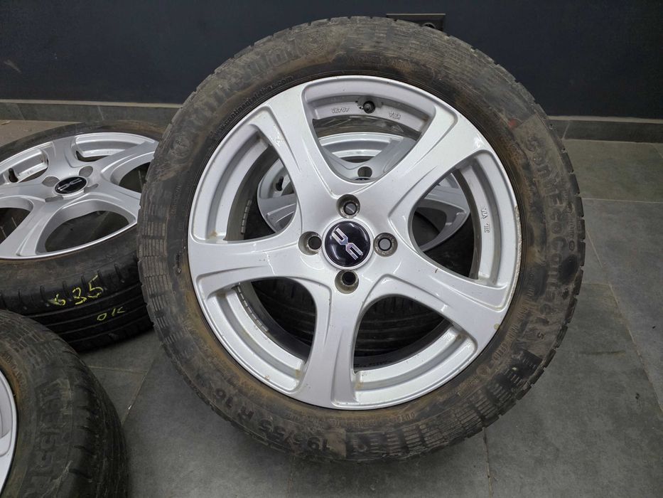 Джанти 16 - Dacia