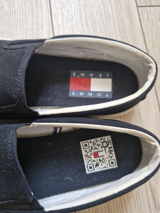 Espadrile Tommy 38
