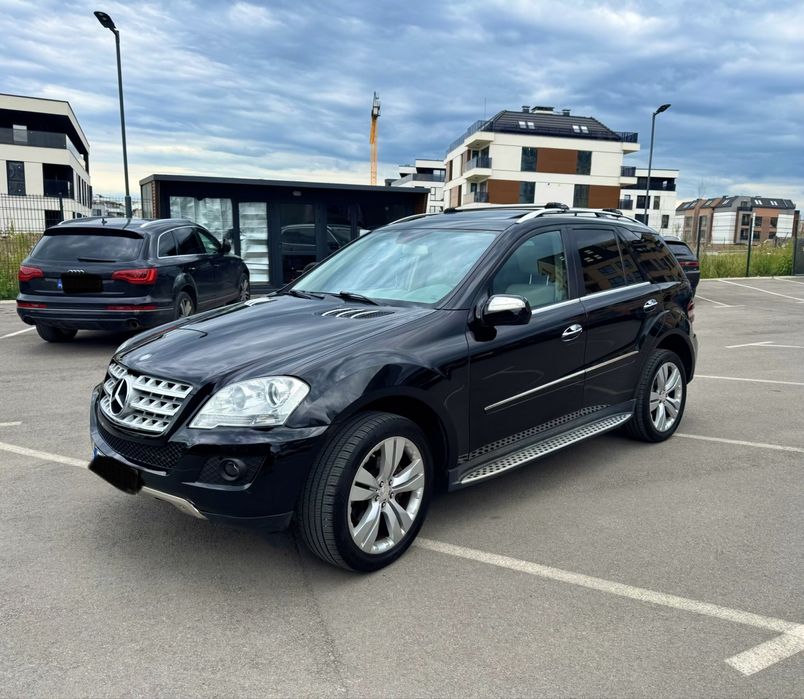 Mercedes-Benz ML350 - 2010 - €9999